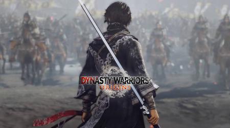 Spiel des Tages: DYNASTY WARRIORS: ORIGINS - ein Krieger auf dem Feld gegen tausend Feinde