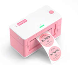 MUNBYN Etikettendrucker Maker 