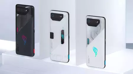 ASUS ROG Phone 7: 165Hz AMOLED-Bildschirm, Snapdragon 8 Gen 2-Chip, 6000mAh-Akku und 65W HyperCharge für ab €999