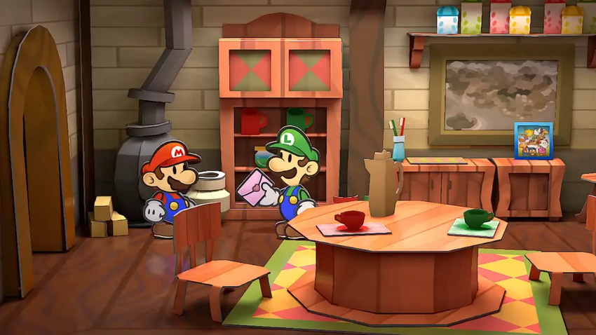 Gerücht: Nintendo wird bald über Paper Mario: The Thousand-Year Door Remake und Luigi's Mansion 2 HD
