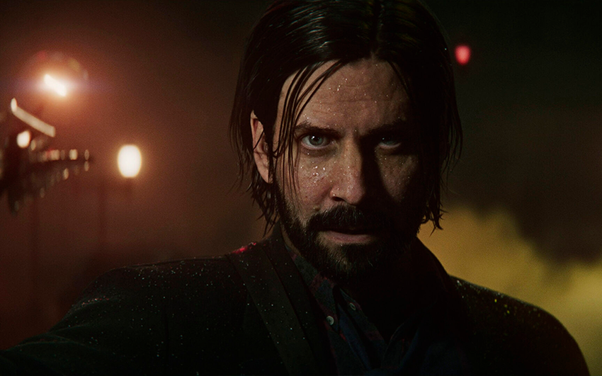 Alles ist gut, aber es gibt keine Details: Sam Lake sprach über die Entwicklung von Alan Wake 2 und zeigte auch das künstlerische Konzept für das Spiel