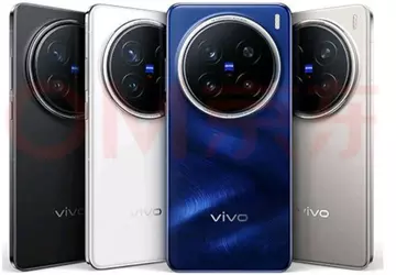 Vivo wird seine X200-Flaggschiff-Reihe bald um ...
