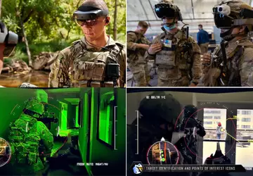 Counter-Strike im wirklichen Leben: Wie IVAS ...