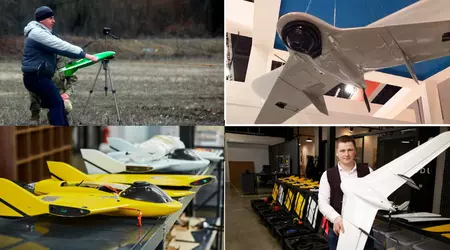 Vom Schaumstoffflugzeug zur universellen SKIF-Plattform: die Geschichte des ukrainischen Unternehmens Culver Aviation 