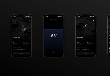 Tesla hat die Funktion zum Anrufen ...