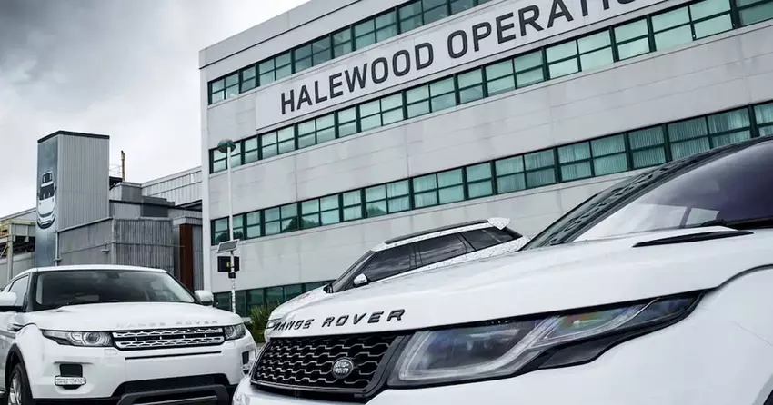 Cyberangriff stoppt die Produktion von Jaguar Land Rover: Die Fabriken bleiben bis Dienstag stillgelegt