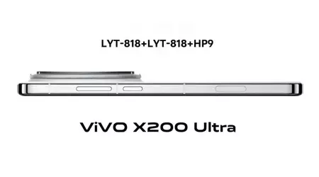 Insider: Vivo X200 Ultra erhält Sony- und Samsung-Sensoren für eine leistungsstarke Kamera