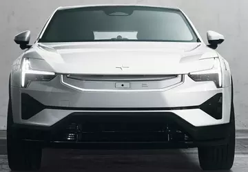 Der kompakte Elektro-SUV Polestar 7 wird ...
