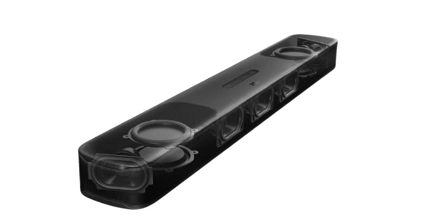 JBL BAR 5.0 beamer bluetooth soundbar