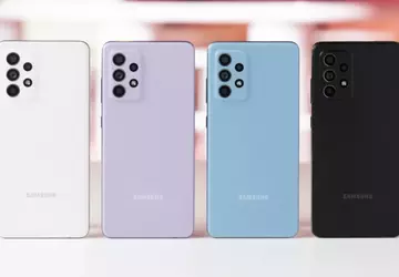 Galaxy A52 5G erhält in den ...