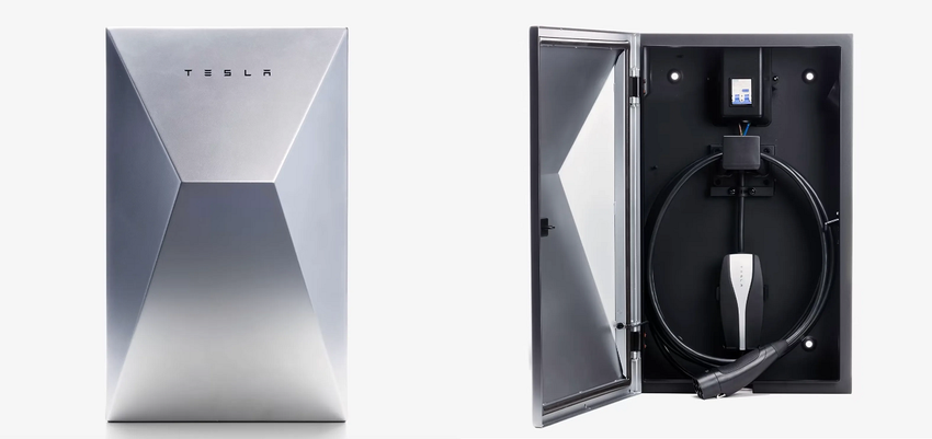 Tesla stellt CyberVault-Ladegerät im Pickup-Stil für 800 Dollar vor
