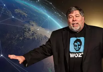 Apple-Mitbegründer Steve Wozniak kündigt die Gründung ...