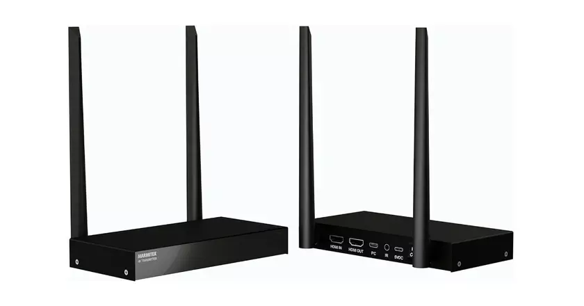 Marmitek ‎WHE-4 E drahtlos hdmi Bewertungen