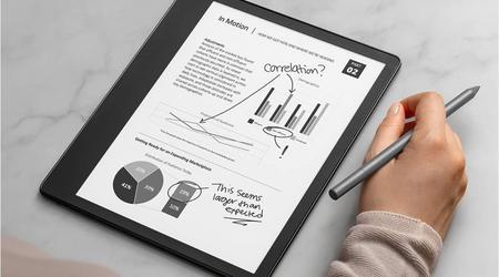 Amazon enthüllt das größte Kindle Scribe E-Book mit Stylus-Unterstützung ab 340 Dollar