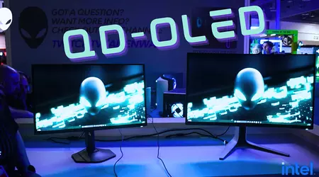 Alienware enthüllt die weltweit ersten 4K UHD QD-OLED Gaming-Monitore mit Bildwiederholraten von bis zu 360 Hz