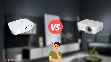 Optoma EH200ST vs Benq TH671ST: Vergleich