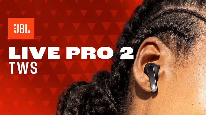 Angebot des Tages: JBL Live Pro 2 mit ANC und bis zu 40 Stunden Akkulaufzeit im Angebot bei Amazon für $100 weniger