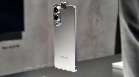 Die Bildschirmgröße des Samsung Galaxy S25 Edge kann fast die gleiche sein wie die des S25+