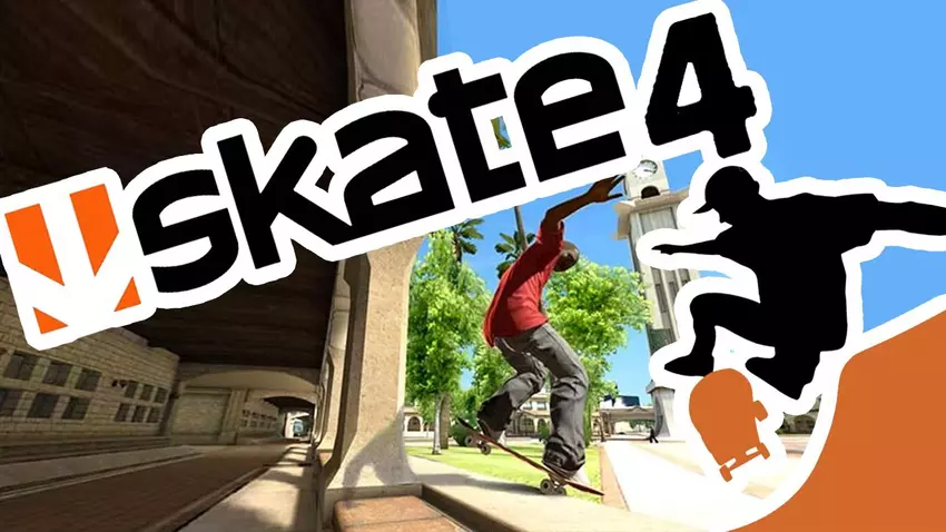 Skate 4 kommt möglicherweise früher heraus, als Sie denken