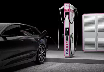 Europäisches Ladenetz Ionity integriert das Megawatt-Ladesystem ...