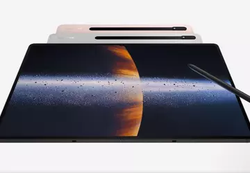 Das Galaxy Tab S10+ Tablet ist ...