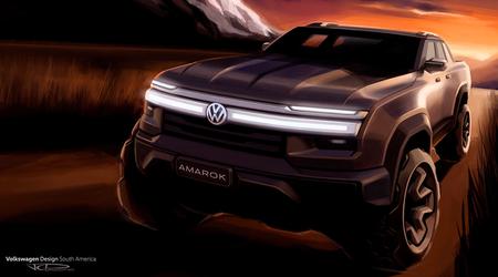 Südamerika bekommt seinen eigenen VW Amarok