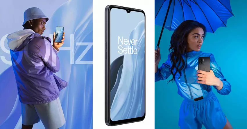 OnePlus Nord N300 - Dimensity 810, 33W Laden, NFC und Android 13 für $230