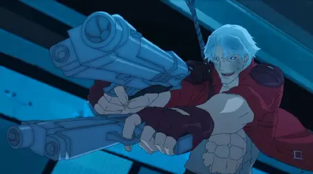 Stilvoll, spektakulär, brutal: Ein kurzer Ausschnitt aus der Devil May Cry-Animationsserie ist veröffentlicht worden