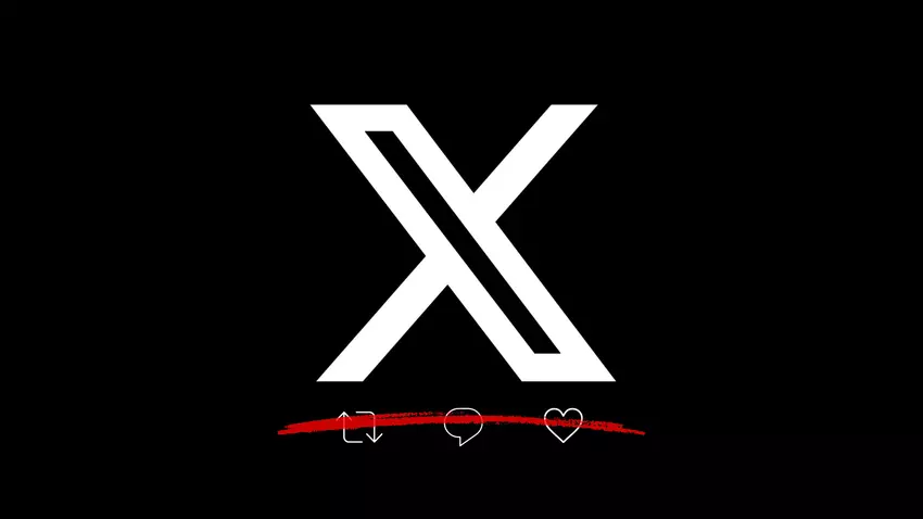 X (Twitter) plant, Likes und Reposts aus dem Feed zu entfernen