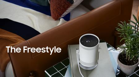 Samsung kündigt The Freestyle an - 900 US-Dollar Beamer und intelligenter Lautsprecher in einem Gerät