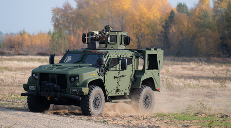 Litauen erhält mehr als 150 gepanzerte US JLTV-Fahrzeuge