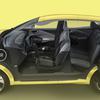 Ford Puma Gen-E Innenraum mit modernsten Anzeigen