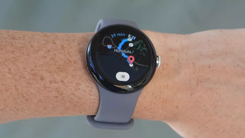 Google kündigte ein Update für Maps an: Die Anwendung kann jetzt auf Wear OS-Uhren mit LTE ohne Tethering mit einem Smartphone laufen