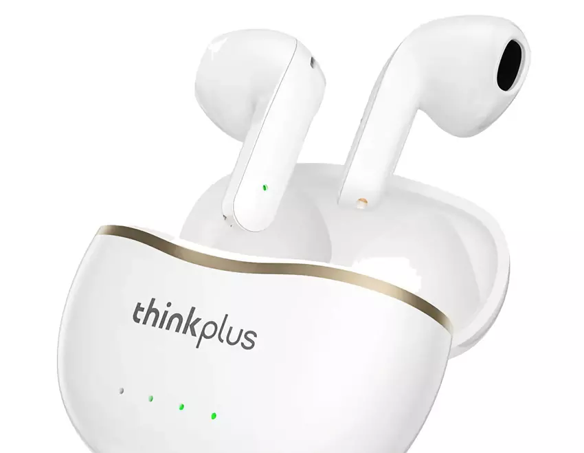 Lenovo ThinkPlus X16 mit IPX4-Schutz, Gaming-Modus, Bluetooth 5.2 und bis zu 20 Stunden Akkulaufzeit erstmals in Europa erhältlich