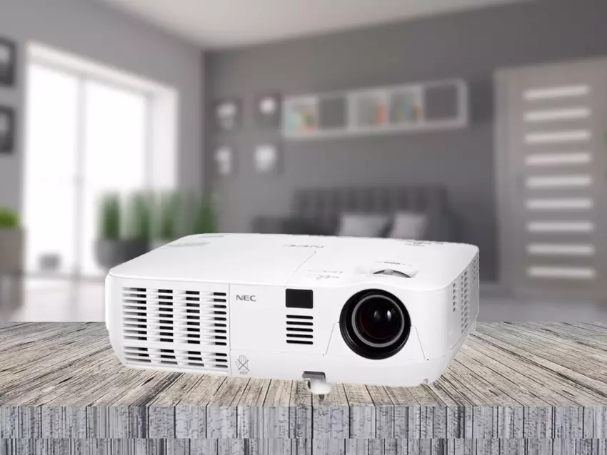 NEC V260 4K-fähiger Projektor