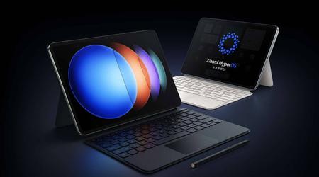 Xiaomi Pad 6S Pro: ein Tablet mit 12,4" Display, 144Hz, Snapdragon 8 Gen 2 Prozessor und 120W Ladeleistung für $460