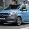 Mercedes-Benz eVito Probefahrt