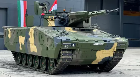 Ungarn hat endlich sein erstes Bataillon mit Lynx-Schützenpanzern aufgestellt