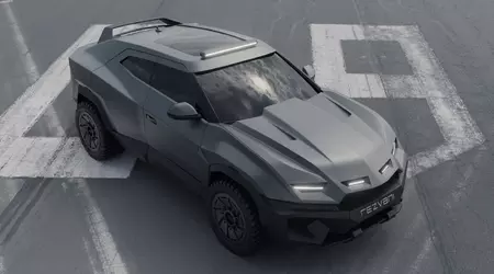 Davon wird es nur 100 Stück geben: Rezvani hat den gepanzerten Lamborghini Urus enthüllt