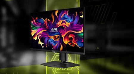 MSI bringt den neuen MSI MAG 271QPX auf den Markt, einen 27-Zoll-Gaming-Monitor mit Samsung QD-OLED-Technologie