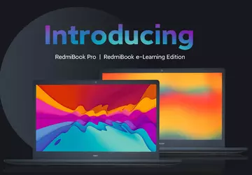 Xiaomi stellt RedmiBook Pro und RedmiBook ...