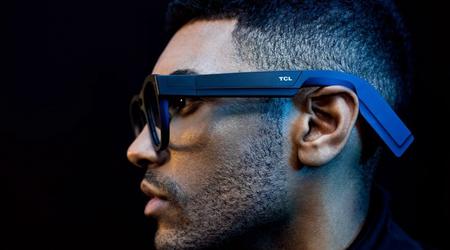 TCL kündigte die RayNeo X2 Augmented-Reality-Brille mit Micro-LED-Bildschirm, eingebauten Lautsprechern, Kamera und Qualcomm Snapdragon XR2-Chip an