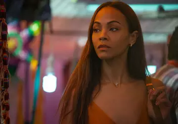 Zoe Saldana gewinnt ihren ersten Oscar ...