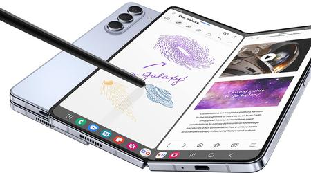 Samsung fährt fort, das Galaxy Fold 5 auf One UI 6.1.1 zu aktualisieren: in welchen Ländern die Firmware veröffentlicht wurde