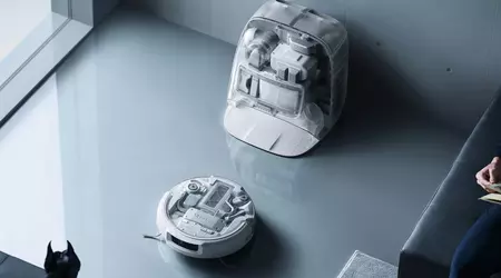 DJI kündigt die Romo-Serie an - ihre ersten Robotersauger