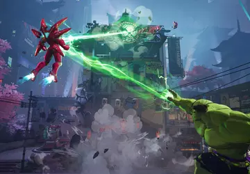 Die Entwickler von Marvel Rivals behaupten, ...