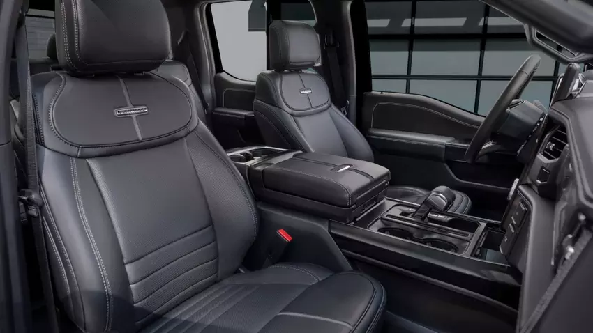 Elektrischer Ford F-150 Lightning