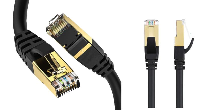 DbillionDa Cat8 welches lan Kabel ist am besten für ps5