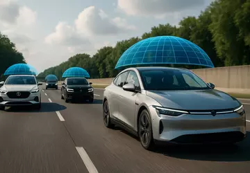 Was selbstfahrende Autos ausbremst