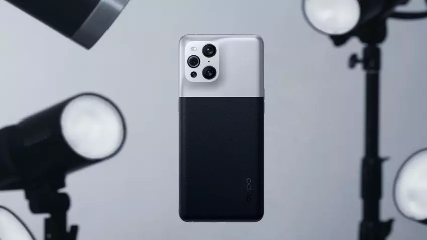 OPPO wird 2022 drei Versionen des Find X5 vorstellen